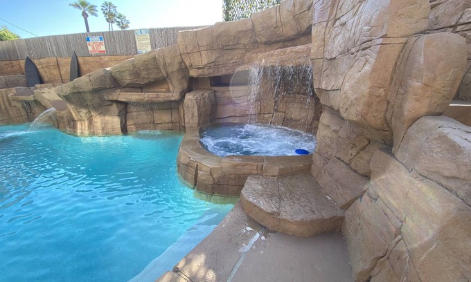 Sherwood Forest and Thistle Development Casa | DIAPOSITIVA DE AGUA RECIENTEMENTE CONSTRUIDA EN CASA RECIENTEMENTE REMODELADA 2. 7MI DISNEY & CONVENTION CENTER