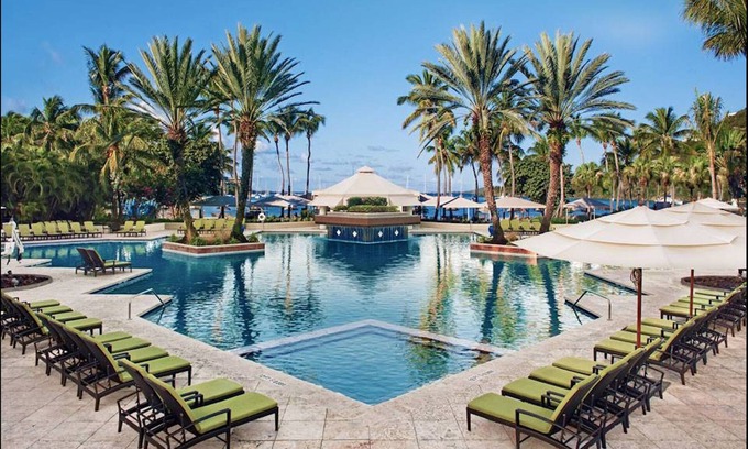 Estate Chocolate Hole and Great Cruz Bay Condominio | 2/8/2025-2/15/2025 Hard to get 2 Bedroom in Coral Vista Westin St John