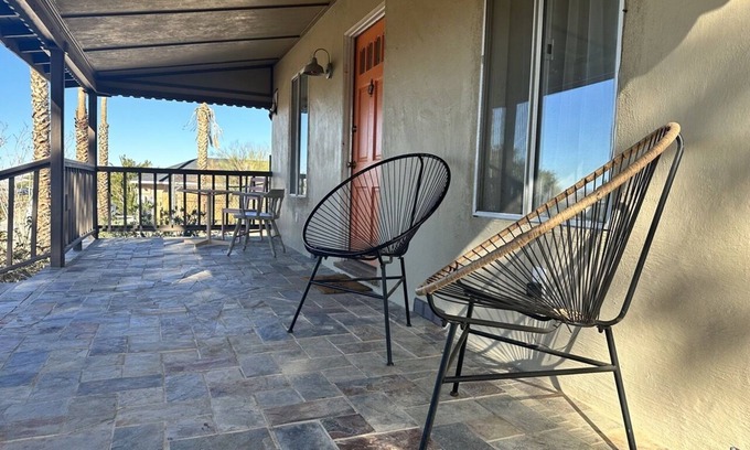 Twentynine Palms Casa | 2.9 Palms - 5 minute drive to park!