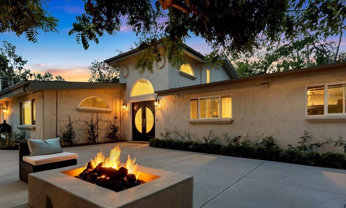 Poway Casa | 2 Acre Private Resort Style Property w/ Mountain Views and Horse/Walking Trails