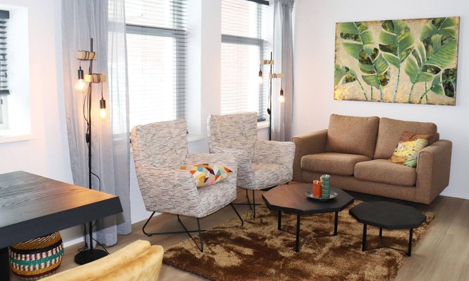 Sneek Casa | 2 adjacent apartments in the heart of Sneek