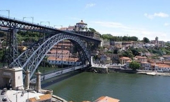 Sao Nicolau Apartamento | Apartamento con fabulosas vistas 2 apartamentos para 10 personas