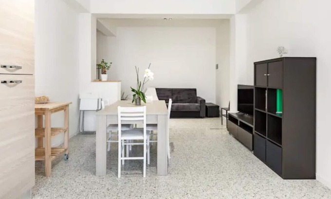 Borghesiana Casa | 2 Appartamenti Comunicanti a 2 Passi Dalla Metro