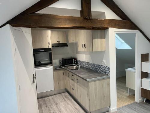 Flers Apartamento | 2 Appartement neuf centre ville proche gare et commerces