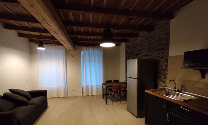 Stazione Apartamento | 2 APT