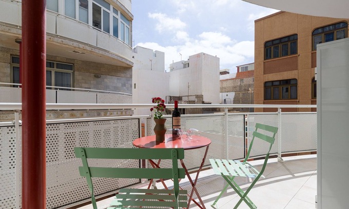 Las Palmas de Gran Canaria Chalet De Esquí | Successful Destiny By CanariasGetaway