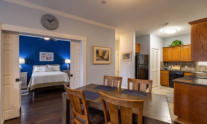 Boerne Condominio | 2 Bd/2 Bth Ridgeview Condos at Tapatio Springs