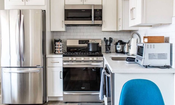 El Segundo Apartamento | 2 BD Apt - Close to Beach, Great Coffee + Food