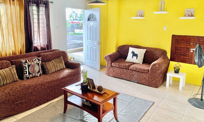Barbican Apartamento | 2 bdr/1bth apt Central in Kingston