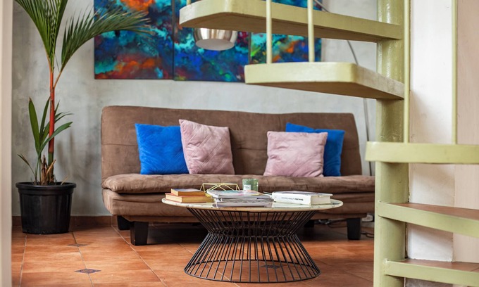 Casco Viejo Apartamento | 2 bdr + 2 bthr Apartment in Casco Viejo 🏛️ / Near sites of interest, incredible view ⛪📸