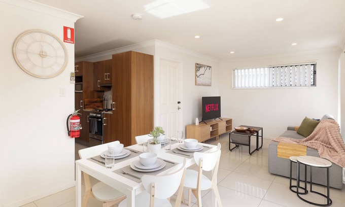Rocklea Apartamento | 2 Bdr Apt! Garage! Balcony! GST Credits! 116D2
