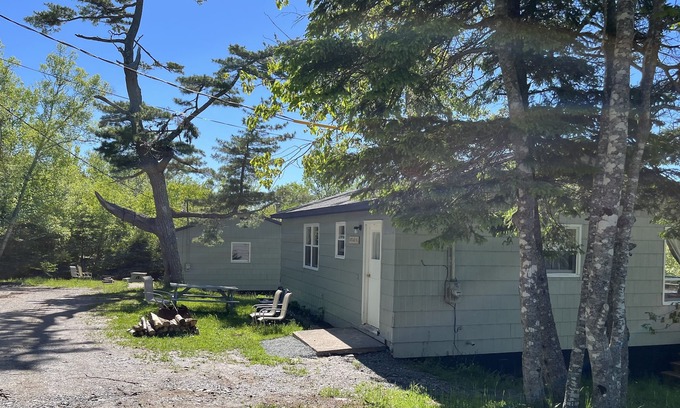 West Bay Cabina | 2 cabañas BDR en Bras D'or Lakes (420 amigables)