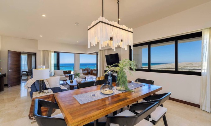 Los Cabos Condominio | 2 BDR Luxury Oceanfront Condo at Diamante OCR 409