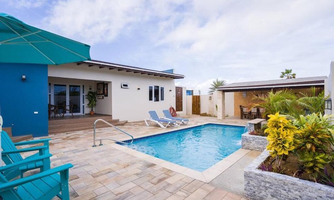 Sabana Liber Villapark Casa | 2 BDR Modern Vacation home