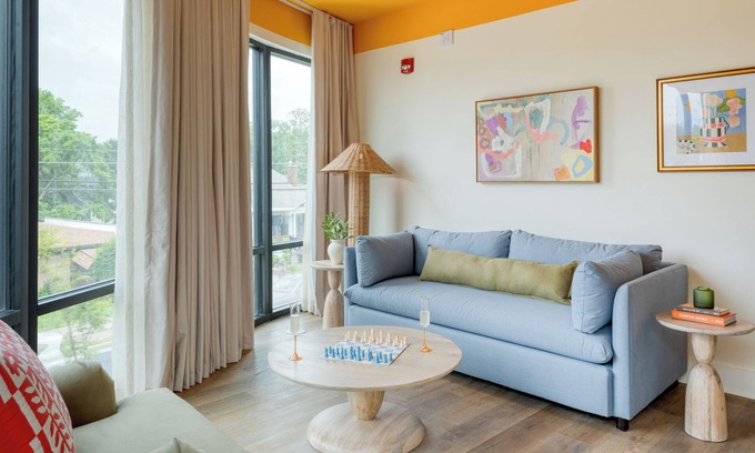 12 South Condominio | 2 BDR Suite | 12 South | The Gilmore Hotel