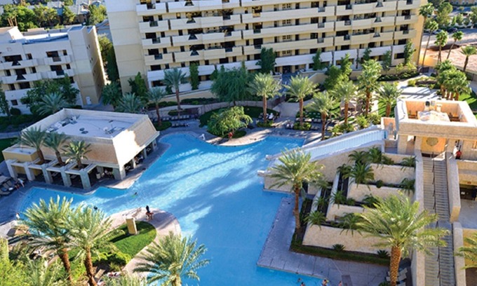 Enterprise Condominio | 2 BDRM CONDO ~ CANCUN RESORT LAS VEGAS ~ GRANDES PISCINAS ~ EN EL SUR LAS VEGAS BLVD !!