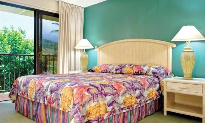 Lihue Condominio | 2 bdrm deluxe suite Kauai Beach Villas