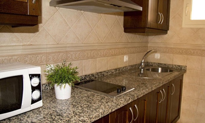 La Linea de la Concepcion Apartamento | Apartamento 2 dormitorios con jardín bloque 2 (Apartamento 3)