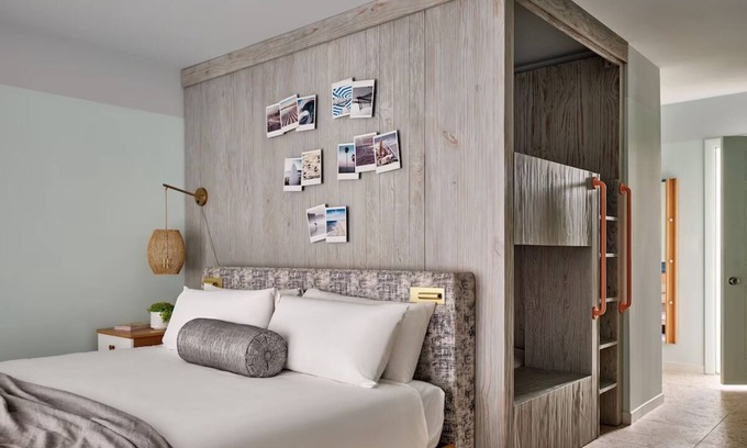Bass River Casa | 2 Beach-Side Rooms Perfect for Sunbathing, Pool Views & Private Balcony
