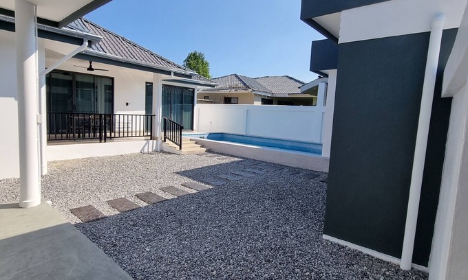 Hua Hin Casa | 2 Bebrooms Pool Villa HUA HIN