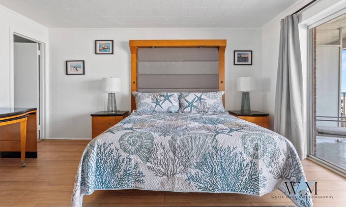 Ocean City Apartamento | 2 Bed/1 Bath on the Boardwalk by the Inlet