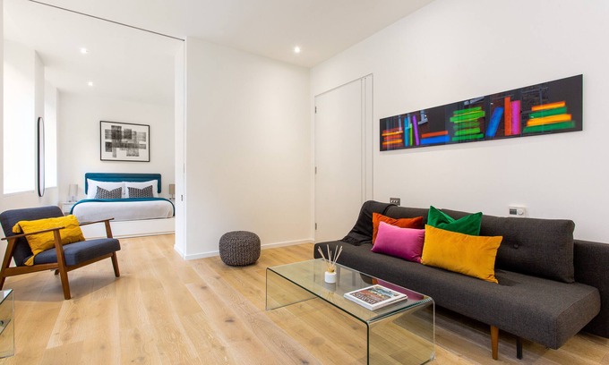 Mayfair Apartamento | APARTAMENTO OXFORD CIRCUS DESIGNER