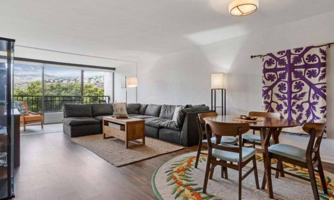 Hawaii Kai Condominio | 2 bed 2 bath Hawaii Kai Getaway