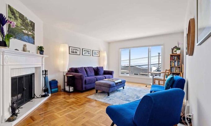 Bernal Heights Casa | 2 bed/2 bath in the heart of Bernal Heights