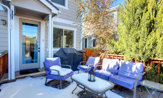 Sloan Lake Casa | Descubre Denver ~ El escondite de Highland en el lago Sloan ~
