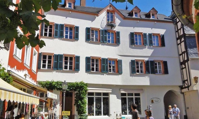Bernkastel Apartamento | 2-bed apartment Markt 13 - Ambiente WeinStein