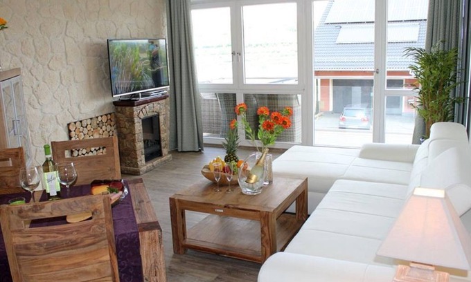 Schalkenmehren Apartamento | Apartamento de 2 dormitorios "Seeidyll" - Maarberg Resort