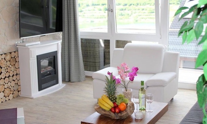 Schalkenmehren Apartamento | Apartamento de 2 habitaciones "Altitude" - Maarberg Resort