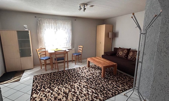 Berg Apartamento | 2-bed apartment "Ferienwohnung 3" - Guesthouse Im Unnerdorf