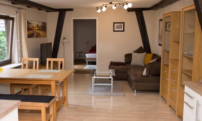Minfeld Apartamento | Apartamento de 2 camas "Apartamento Solana" - Pensión SOLANA