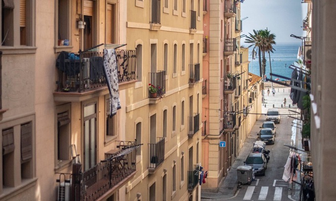 Barceloneta Apartamento | Piso en la Barceloneta a un paso de la playa