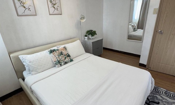 Don Bosco Apartamento | 2-Bed Apartment in Near Airport Paranaque