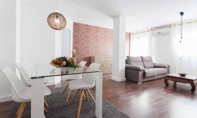 el Mercadal Apartamento | Apartamento para 4 con terraza en el centro