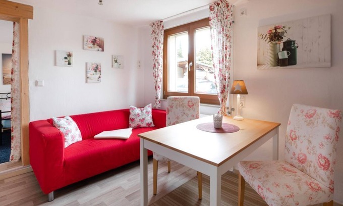 Willmenrod Apartamento | 2-bed apartment "Rose" - Ferienwohnungen Wengenroth