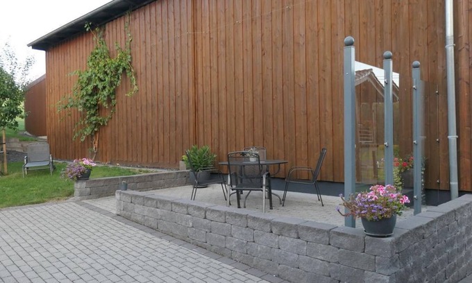 Hartlingen Apartamento | 2-bed apartment Schäferstube - Ferienwohnungen Hof Elbbachtal