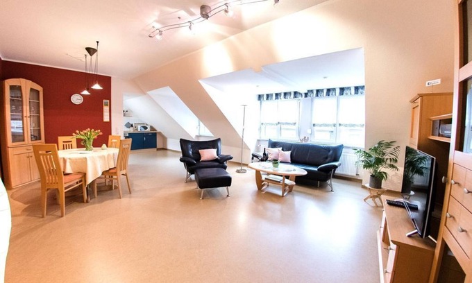 Briedern Apartamento | 2-bed apartment Spätburgunder - Ferienwohnungen Oswald Friederich