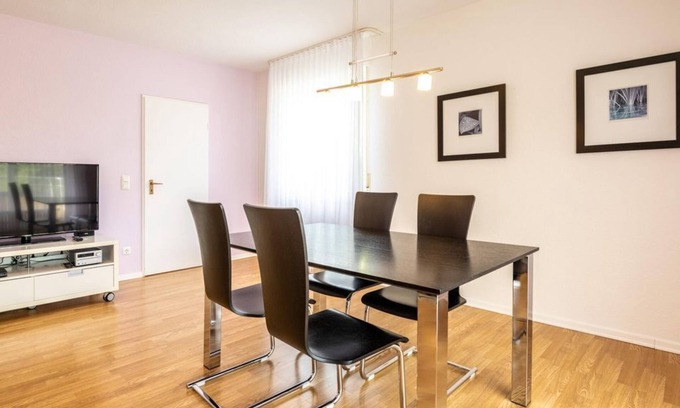 Gemund Apartamento | Apartamento de 2 camas tipo B para 2-4 personas (Vogelsang) - Gemünder Ferienpark Salzberg
