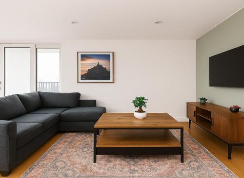 Prince's Apartamento | 2 Bed Balcony Flat in Vauxhall