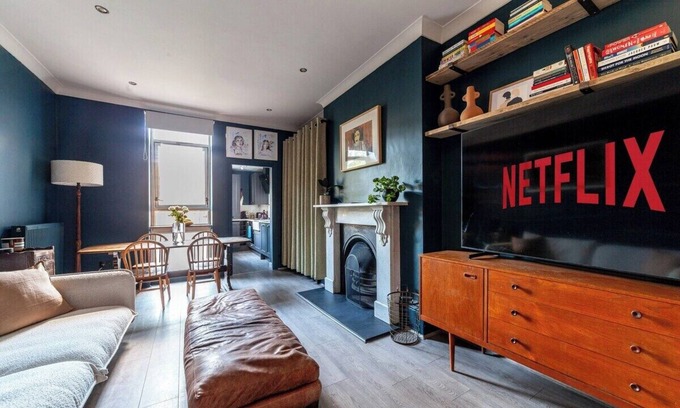 Dalston Casa | 2-Bed Beautiful Garden Flat, Sleeps 5, Dalston