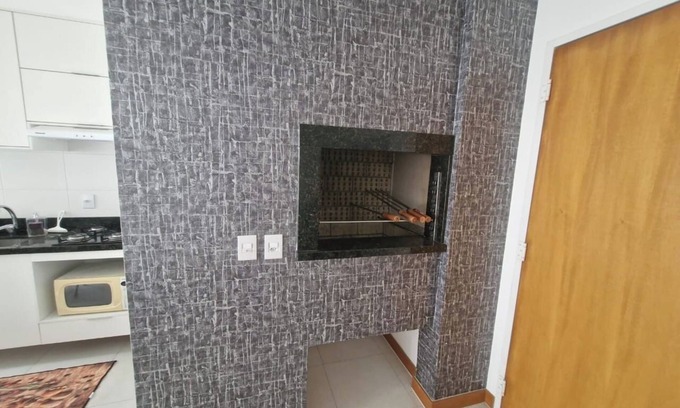 Capao da Canoa Apartamento | 2 Bedrooms with garage - IG @pabloreidoimovel