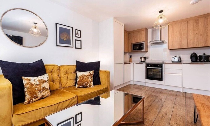 Hull Apartamento | 2 Bed | Central Hull | FREE Parking