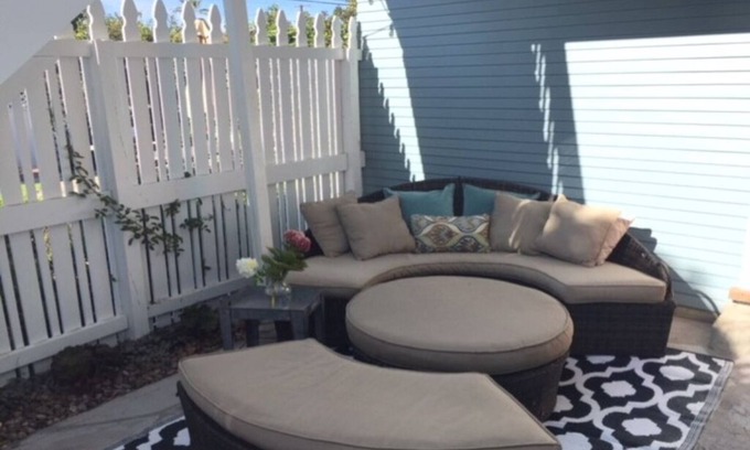 Ocean Park Casa | Nuevo anuncio de descuento: Chic Santa Monica / Venice Beach 2 habitaciones