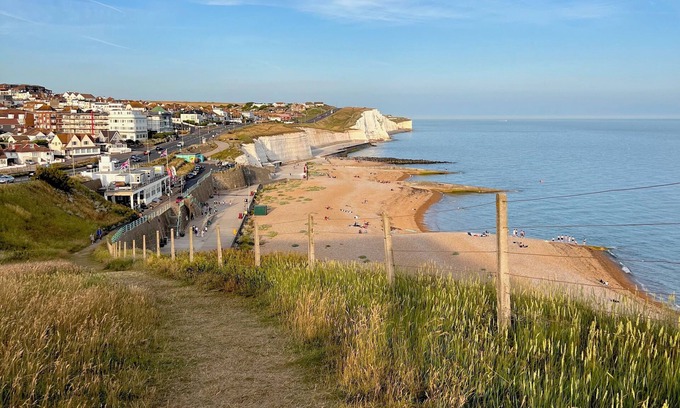 Rottingdean Apartamento | 2-bed Flat: Serene Location, 5-min Walk to the Beach, Close to the South Downs!