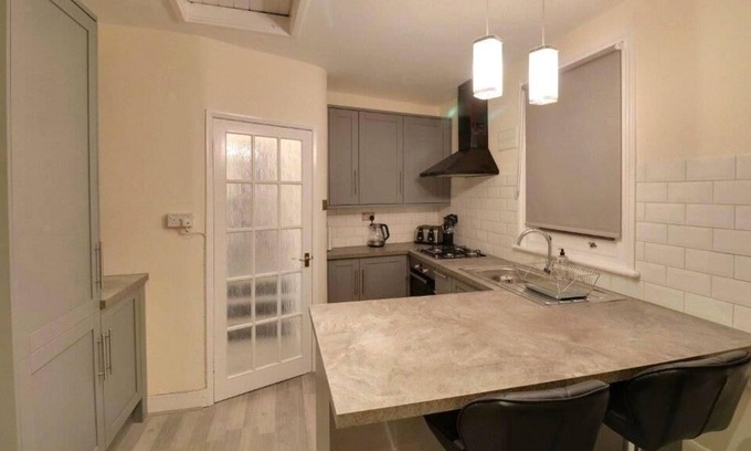 Southfields Apartamento | Piso de 2 habitaciones con todo lo necesario para una estancia encantadora en Southfields London SW18