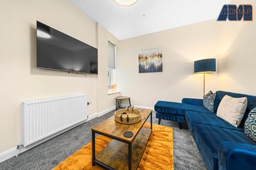 Methil Apartamento | 2 Bed Flat With Parking Sleeps 4 in Fife