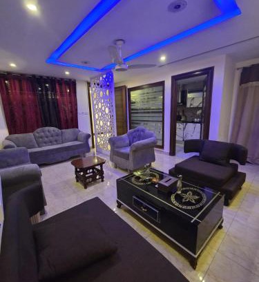 Lahore Apartamento | 2 Bed Luxury Furnished Apartment In DHA Phase 8-Lahore